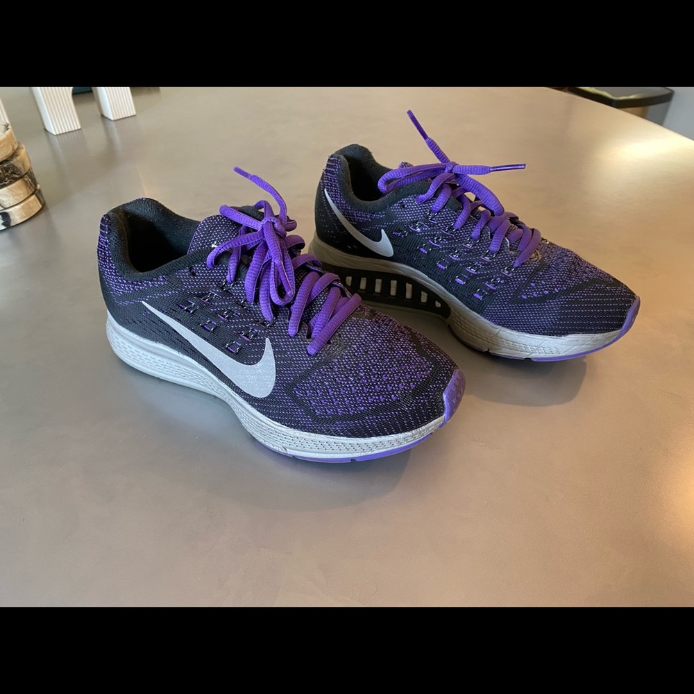 NIKE running shoes
